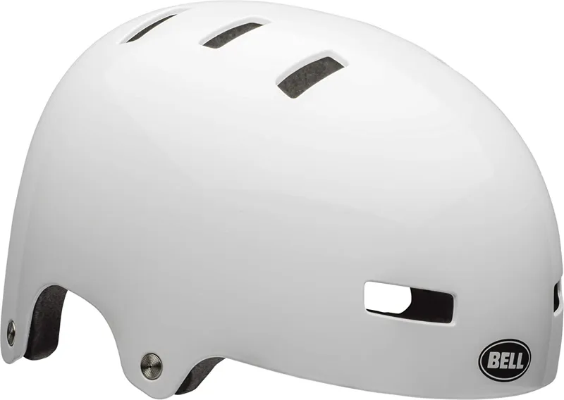 Bell Span Youth Helmet XS 49- 53 cm White-1
